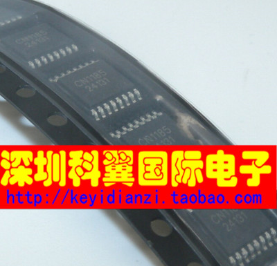 CN1185 锂电池IC CN1185 SOP8 上海如韵 四通道电压监测全新 正品