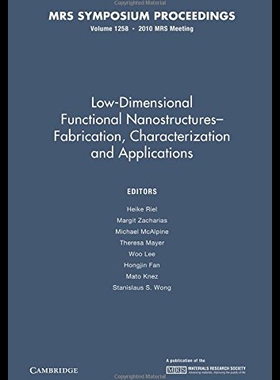 【预售】Low-Dimensional Functional Nanostructures Fabrica