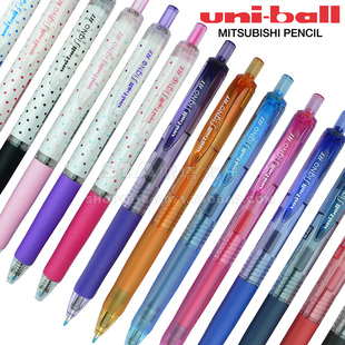 日本原产三菱UMN-138|超好用的中性笔顺滑速干黑色0.38mm学生办公