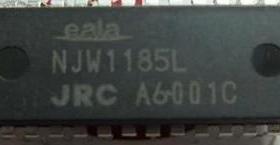 【原装拆机】NJW1185 NJW1185L 处理集成电路 伴音IC芯片 零配件