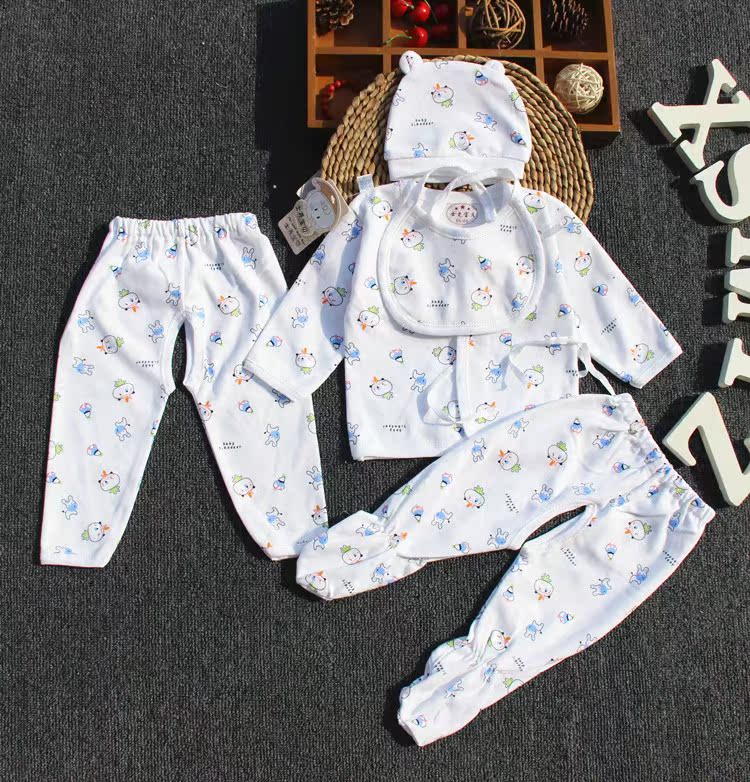 Coffret cadeau pour nouveau-né - Vêtements + Accessoires - Ref 1978864 Image 3