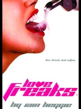 【预售】Love Freaks