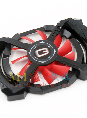 全新原装 耕昇/升 GTX560SE 赵云/张辽版 显卡风扇 PLA08015S12HH