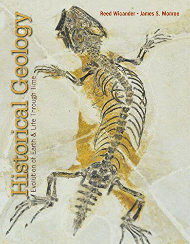 【预售】Historical Geology