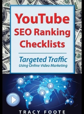 【预售】Youtube Seo Ranking Checklists: Target