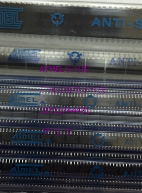 原装进口ATMEL牌子直插AT24C02B串口2.7V-5.5V2K储存器DIP-8芯片