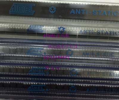 常用进口ATMEL牌子直插AT24C04B串口2.7V-5.5V4K储存器DIP-8芯片