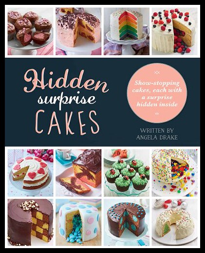 【预售】Hidden Surprise Cakes