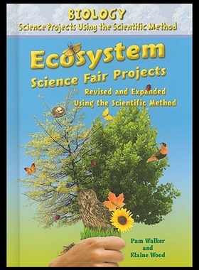 【预售】Ecosystem Science Fair Projects