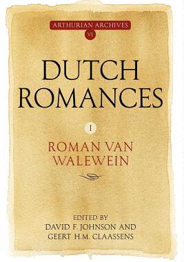 【预售】Dutch Romances I: Roman Van Walewein