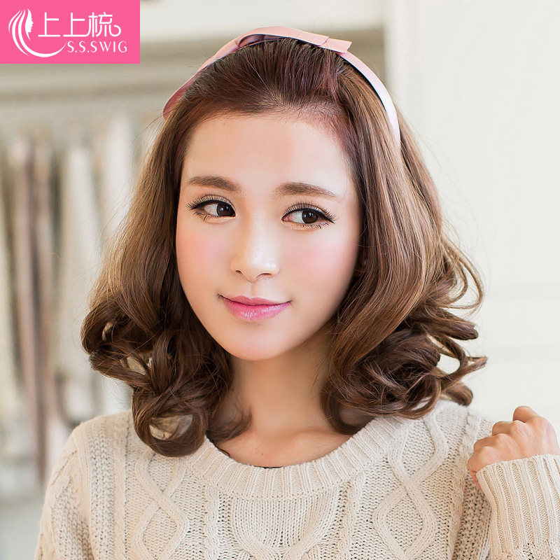 Perruque cheveux courts - Ref 2613479 Image 3