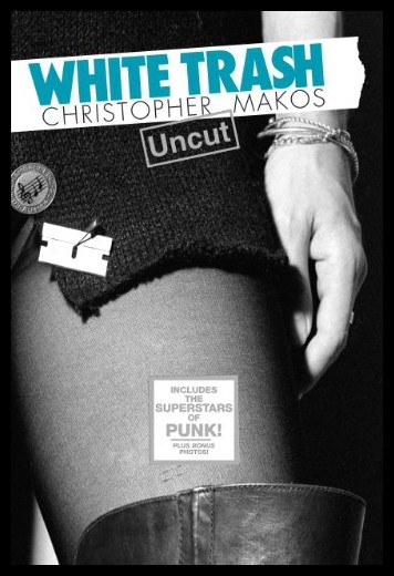 【预售】white trash uncut