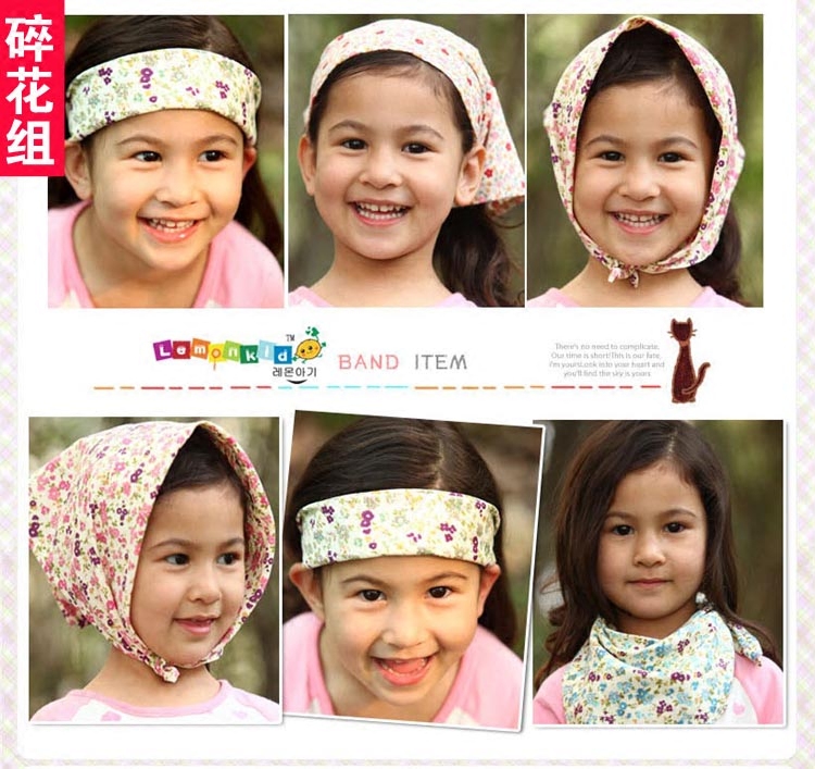 Echarpe fille LEMONKID - Ref 2143738 Image 4
