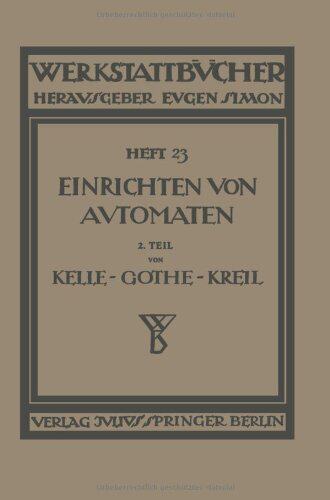 【预订】Das Einrichten Von Automaten