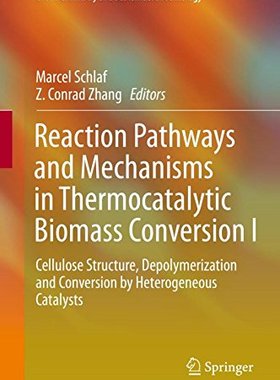 【预订】Reaction Pathways and Mechanisms in ...