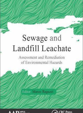 【预订】Sewage and Landfill Leachate