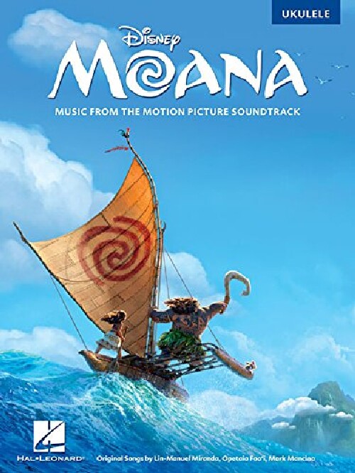 【预订】Moana: Music from the Motion Picture...