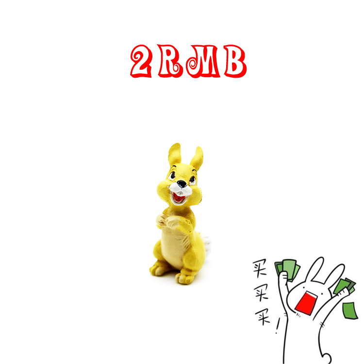 Figurine manga en PVC Little Rabbit - Ref 2699979 Image 1