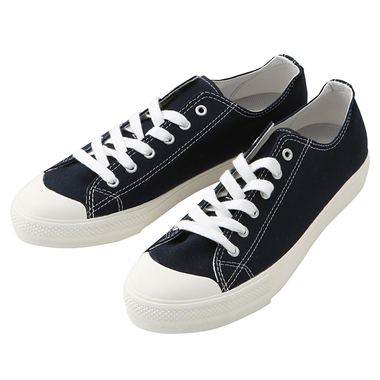 Chaussures de tennis homme MUJI - Ref 977896 Image 1