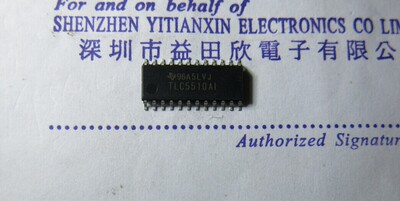 TLC5510AI TLC5510AINSR 实体店经营正品保障