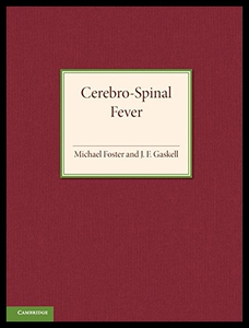 【预售】Cerebro-Spinal Fever
