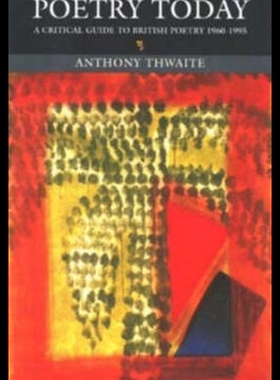 【预售】Poetry Today: A Critical Guide to Brit