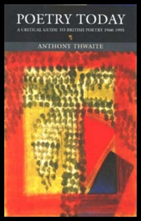 Today Brit Poetry Guide Critical 预售