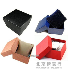 北京精表行 硬纸环保小表盒 颜色随机