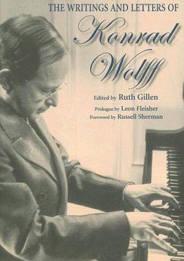 【预售】The Writings and Letters of Konrad Wolff