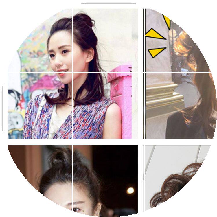 Extension cheveux - Chignon - Ref 245477 Image 1