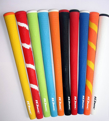 高尔夫铁木杆握把负离子