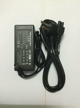 适用得峰/deffad A3 AG19笔记本电脑电源适配器充电器线 19V3.42A
