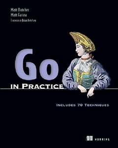 【预订】Go in Practice