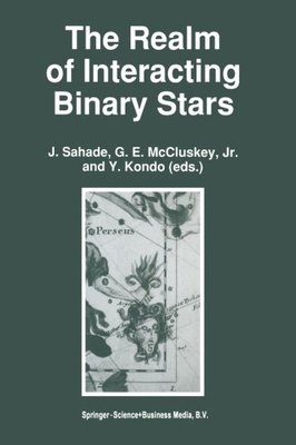 【预订】The Realm of Interacting Binary Stars