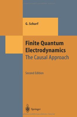 【预订】Finite Quantum Electrodynamics: The ...