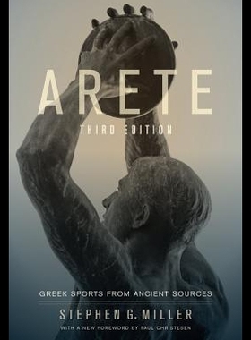 【预售】Arete: Greek Sports from Ancient Sourc