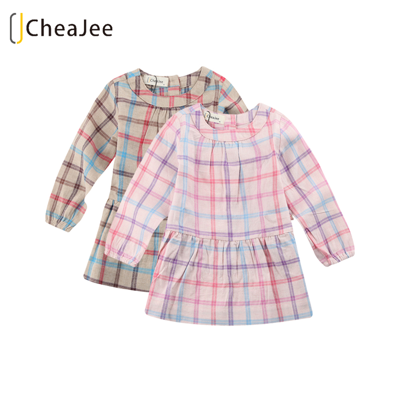 Chemise fille CHEAJEE à manche longue - Ref 2085315 Image 1