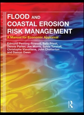 【预售】Flood and Coastal Erosion Risk Managem