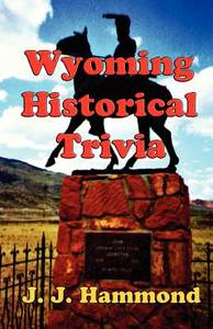 【预售】Wyoming Historical Trivia