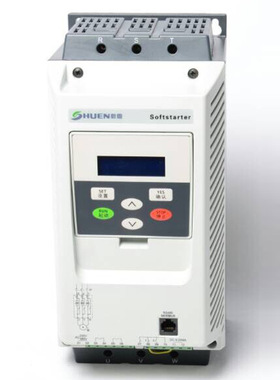 供应山宇SJR2软启动器电机专用55KW系列节能低能耗正品包邮