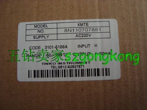 可谈价皇冠卖家全新正#品 TINKO智能XMTE(3101-5108A)