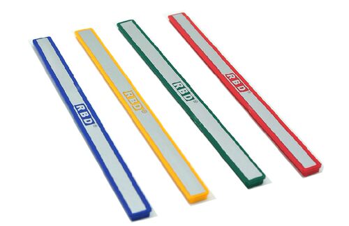 RBD/装得快硬磁条20cm白板磁条贴 磁粒 磁性 磁铁白板磁条30CM