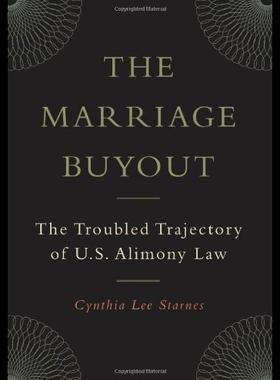 【预售】The Marriage Buyout: The Troubled Trajectory of U