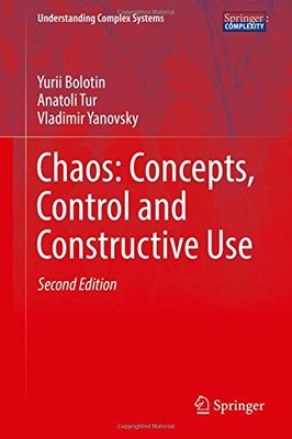 【预订】Chaos: Concepts, Control and Constru...