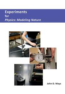 【预售】Experiments for Physics: Modeling Nature