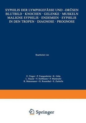 【预订】Syphilis Der Lymphgefasse Und -Druse...