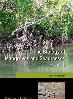 【预售】【预售】The Biology of Mangroves and Sea...
