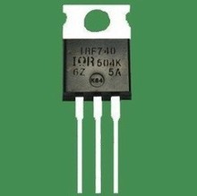 IRF740 三极管 场效应管TO-220 全新IR原装正品10A/400V/550mohm