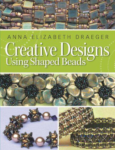 【预售】Creative Designs Using Shaped Beads