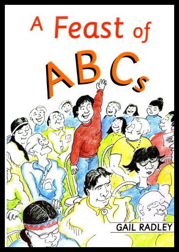 【预售】A Feast of ABCs